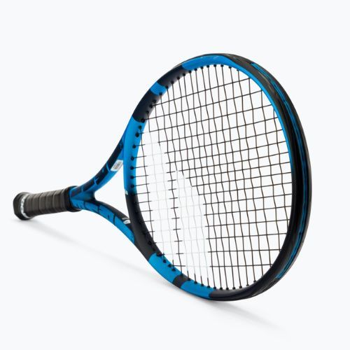 Dětská tenisová raketa BABOLAT Pure Drive Junior 26 modrá 140418