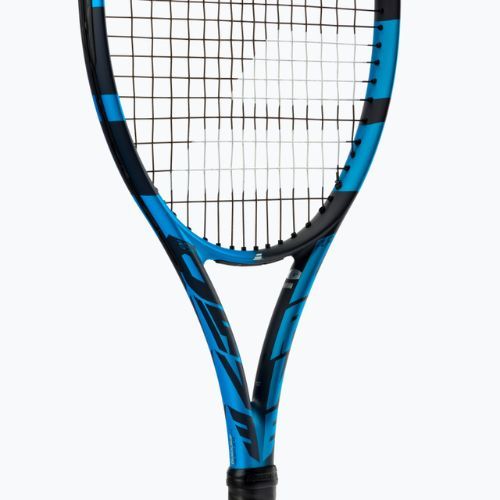 Dětská tenisová raketa BABOLAT Pure Drive Junior 26 modrá 140418