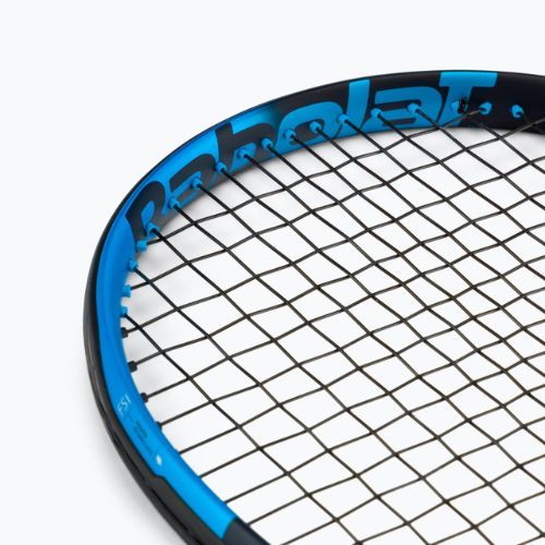 Dětská tenisová raketa BABOLAT Pure Drive Junior 26 modrá 140418