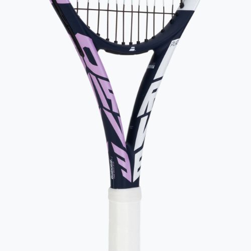 Dětská tenisová raketa BABOLAT Pure Drive Junior 26 Girl modrá 140424