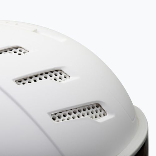 Lyžařská helma Alpina Jump 2.0 VM white/gray matt