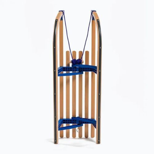 Skládací sáňky VT-Sport Davos 100 hnědé DKV 73100