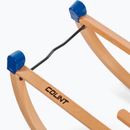 Sáňky dřevěné VT-Sport Davos Colint hnědé DCL 60100