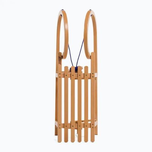 Skládací sáňky VT-Sport Beraní rohy hnědé HKS 43100