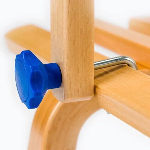 Opěrka na sáňky VT-Sport SLT dřevěná 10015