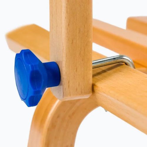 Opěrka na sáňky VT-Sport SLP dřevěná 10005