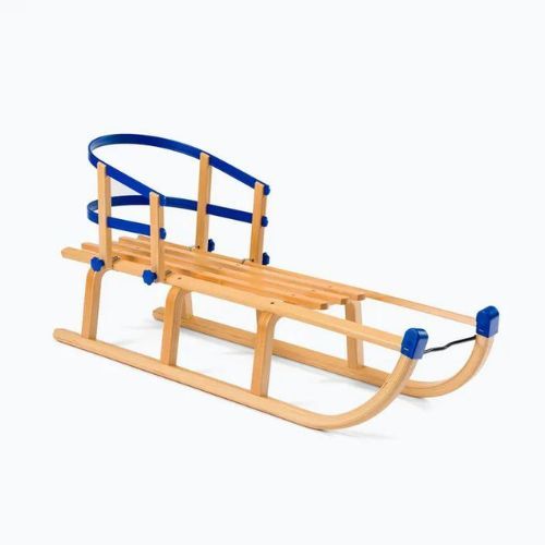 Opěrka na sáňky VT-Sport SLP dřevěná 10005