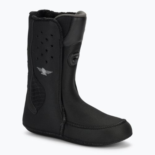 Pánské snowboardové boty RIDE INSANO černé 12F2002.1.1