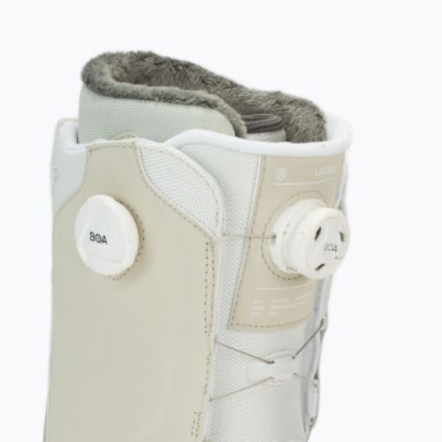 Pánské snowboardové boty RIDE LASSO bílé 12E2006.1.5