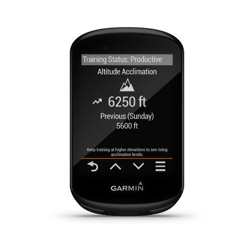 Cyklistický počítač Garmin Edge 830 černý 010-02061-01