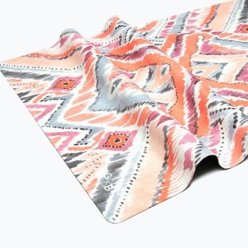 Podložka na jógu Yoga Design Lab Combo Yoga 1,5 mm barevná Java