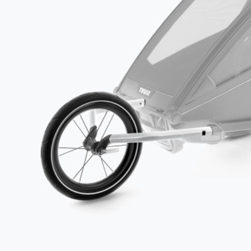 Kolo na jogging Sada Thule Chariot Jog Kit 1 černé 20201301