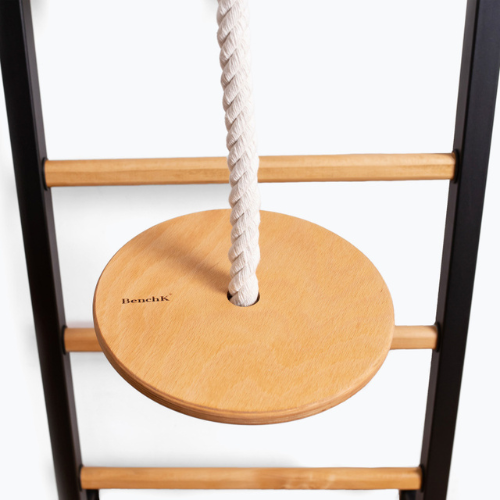 Sada gymnastických potřeb BenchK pro děti hnědá A/076