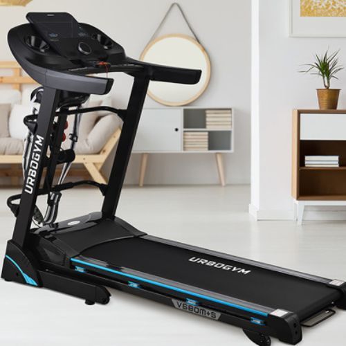 Urbogym V680Ms elektrický běžecký pás 5904906085060
