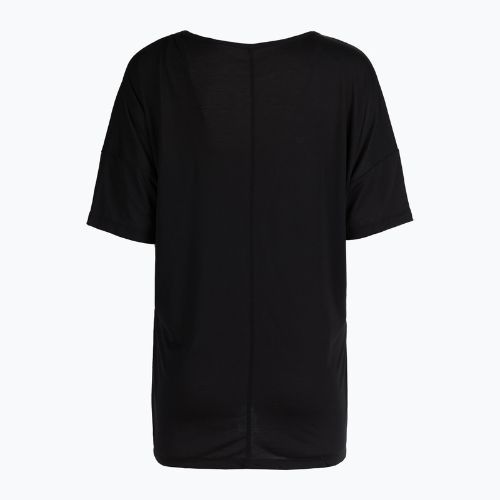 Tričko Nike NY DF Layer SS Top černé CJ9326-010