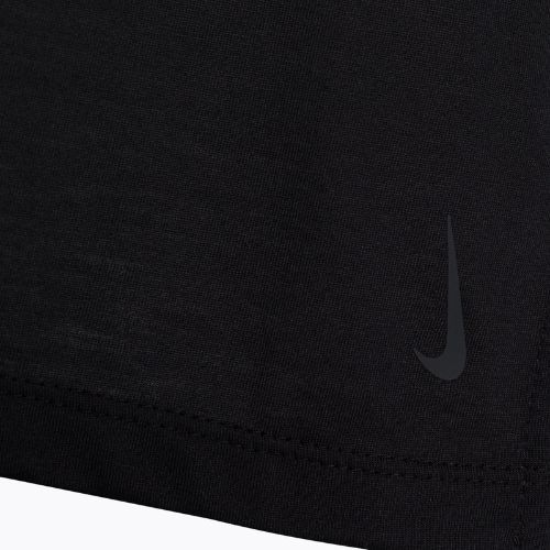 Tričko Nike NY DF Layer SS Top černé CJ9326-010