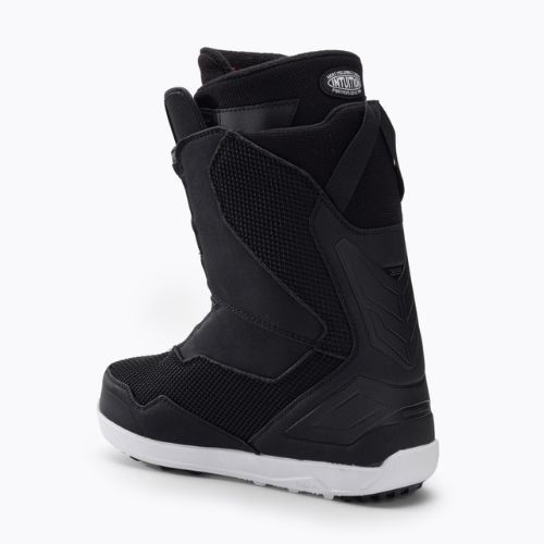 Pánské snowboardové boty THIRTYTWO Tm-2 Double Boa Wide černé 8105000440