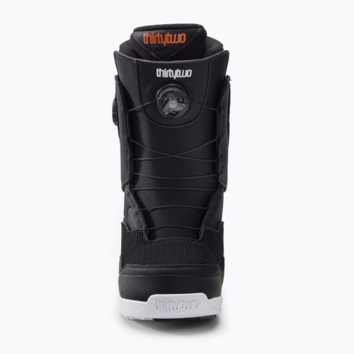 Pánské snowboardové boty THIRTYTWO Tm-2 Double Boa Wide černé 8105000440