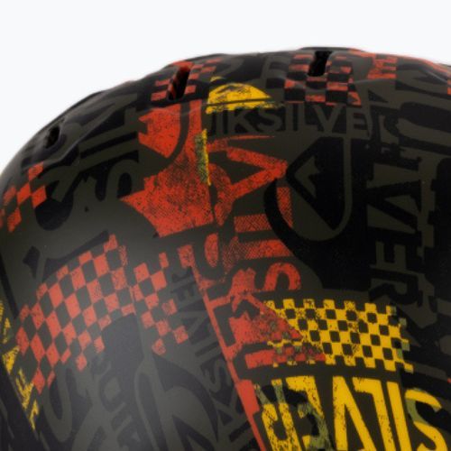Snowboardová helma dětská Quiksilver Empire B HLMT černá EQBTL03017-NZE6