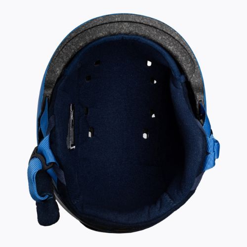 Snowboardová helma Quiksilver Journey M HLMT modrá EQYTL03054-BNM0