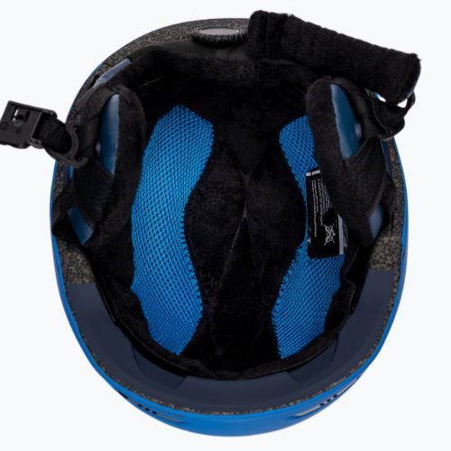 Snowboardová helma Quiksilver Play M HLMT modrá EQYTL03057-BNM0