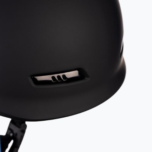 Snowboardová helma Quiksilver Play M HLMT černá EQYTL03057-KVJ0