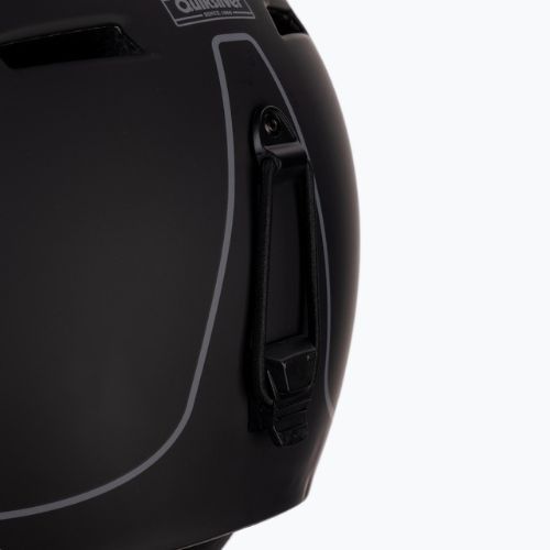 Snowboardová helma Quiksilver Play M HLMT černá EQYTL03057-KVJ0