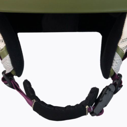 Dámská snowboardová helma ROXY Angie 2021 burnt olive