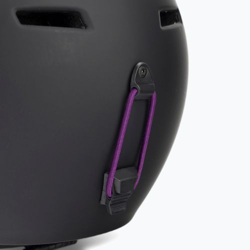 Dámská snowboardová helma ROXY Angie J 2021 true black