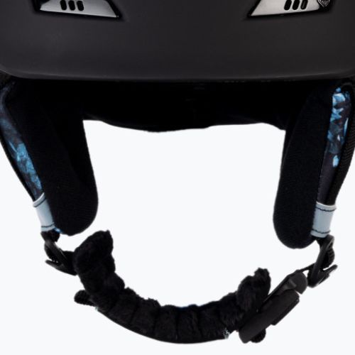 Dámská snowboardová helma ROXY Angie SRT 2021 true black akio