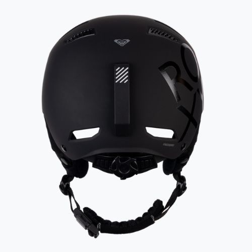 Dámská snowboardová helma ROXY Freebird 2021 true black