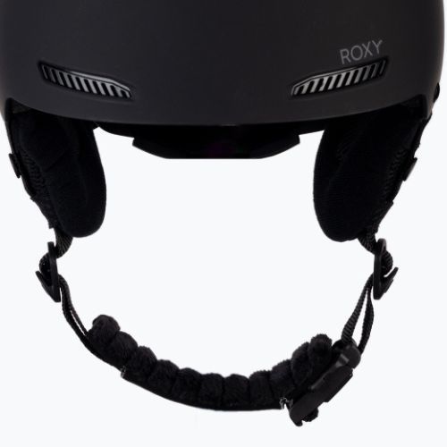 Dámská snowboardová helma ROXY Freebird 2021 true black