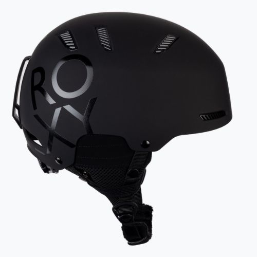 Dámská snowboardová helma ROXY Freebird 2021 true black