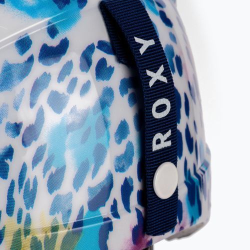 Dětská snowboardová helma ROXY Slush Girl 2021 bright white leopold