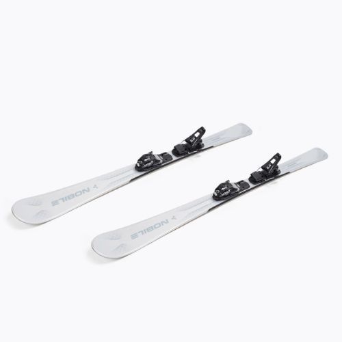 Dámské sjezdové lyže Nobile Element One bílé +Vist VSS 310+ Speed Spacer plate VSS310