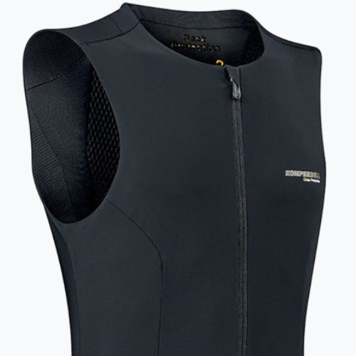 Lyžařská vesta Komperdell Air Vest černá 6385-206