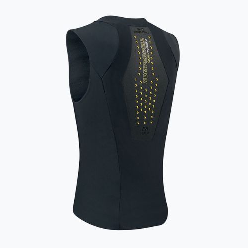 Lyžařská vesta Komperdell Air Vest černá 6385-206