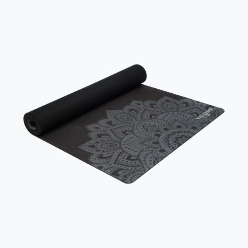 Podložka na jógu Yoga Design Lab Combo Yoga 3,5 mm černá Mandala Black