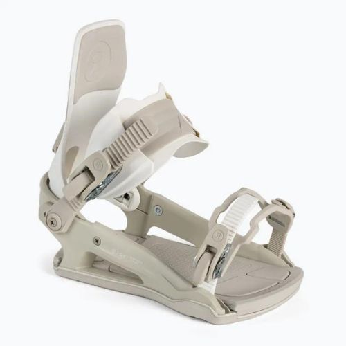 Snowboardové vázání RIDE C-6 bílé 12F1005.1.6