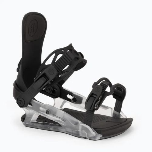 Snowboardové vázání RIDE CL-4 classic černé 12E1013.1.1