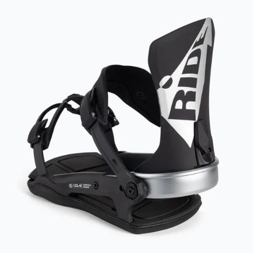 Snowboardové vázání RIDE CL-6 černé 12F1012.1.3