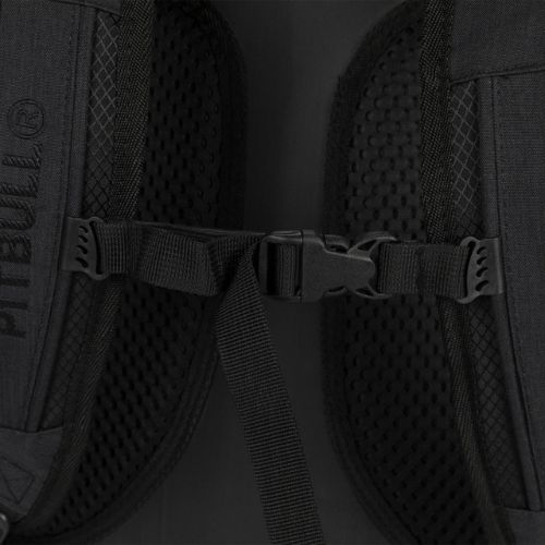 Batoh Pitbull West Coast Concord All black
