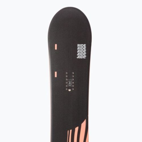 Dámský snowboard RIDE COMPACT černý 12F0019.1.1