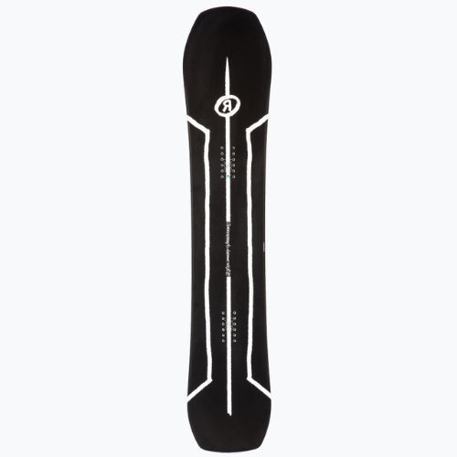Pánský snowboard RIDE SMOKESCREEN černý 12F0024.1.W