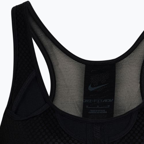 Fitness podprsenka Nike Dri-FIT ADV Swoosh černá CZ4439-011