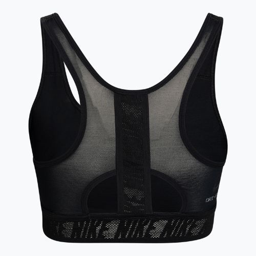 Fitness podprsenka Nike Dri-FIT ADV Swoosh černá CZ4439-011