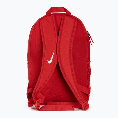 Batoh Nike Academy Team Backpack 22 l červený DA2571-657