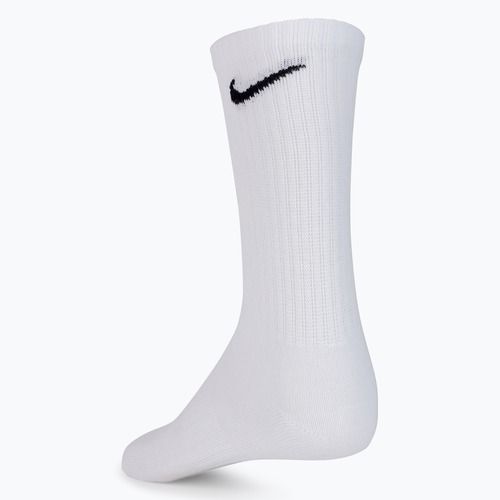 Vícebarevné tréninkové ponožky Nike Everyday Lightweight Crew 3pak SX7676-100