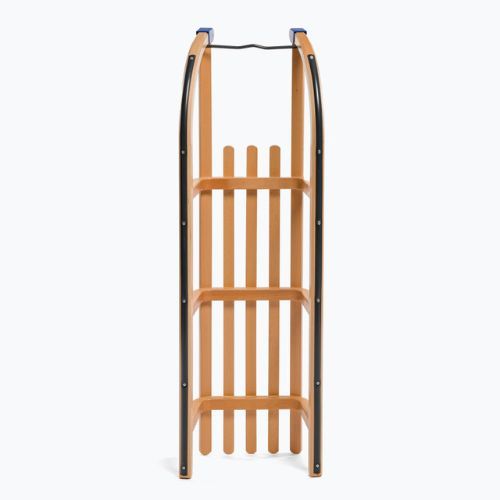 Dřevěné sáňky VT-Sport Davos Colint hnědé DCL 60110