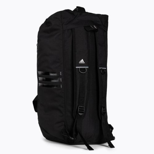Sportovní taška adidas 2 w 1 Boxing černá ADIACC052CS